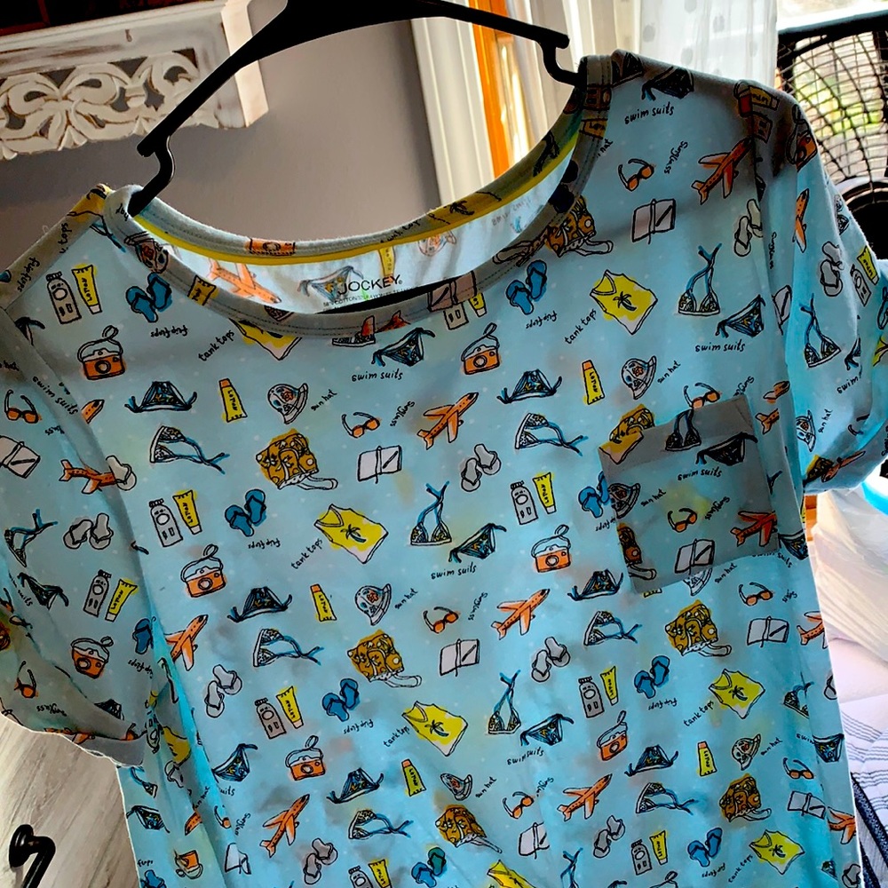 Small Jockey Nightgown